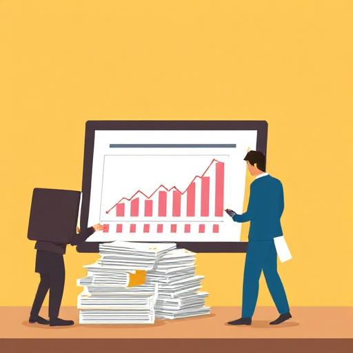 “Understanding Market Volatility: Riding the Ups and Downs” (Focus: Addressing market fluctuations, explaining the causes of volatility, and offering strategies for staying invested during turbulent times).